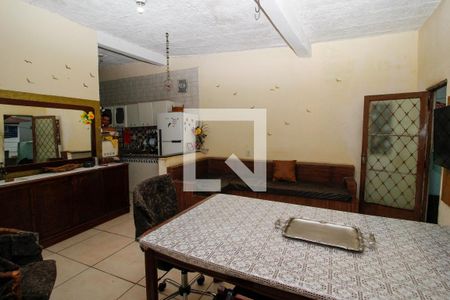 Sala  de casa à venda com 2 quartos, 128m² em Colégio Batista, Belo Horizonte