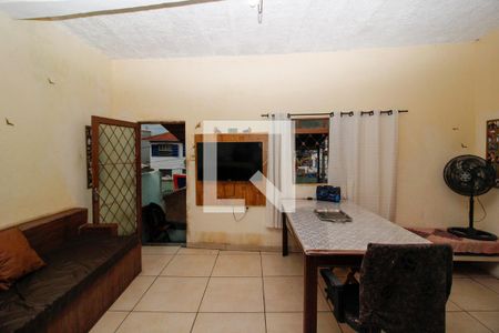 Sala  de casa à venda com 2 quartos, 128m² em Colégio Batista, Belo Horizonte