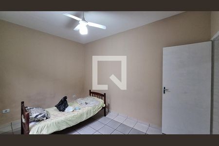 Quarto de casa para alugar com 1 quarto, 95m² em Cidade Ocian, Praia Grande