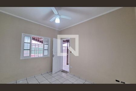 Sala de casa para alugar com 1 quarto, 95m² em Cidade Ocian, Praia Grande