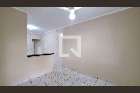 Sala de casa para alugar com 1 quarto, 95m² em Cidade Ocian, Praia Grande