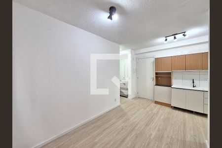 Apartamento para alugar com 34m², 2 quartos e sem vagaSala