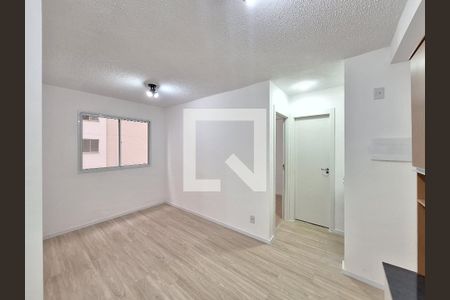 Apartamento para alugar com 34m², 2 quartos e sem vagaSala