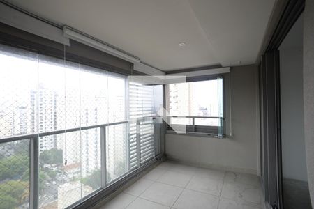 Varanda gourmet de apartamento à venda com 2 quartos, 88m² em Vila Mariana, São Paulo