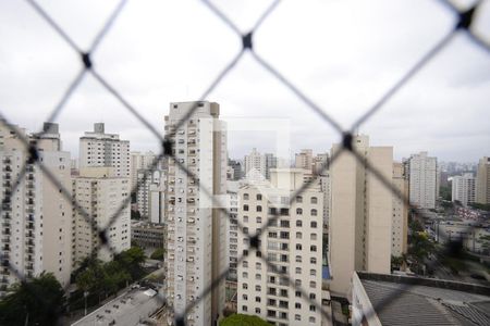 Vista de apartamento à venda com 2 quartos, 88m² em Vila Mariana, São Paulo