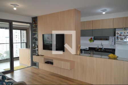 Apartamento à venda com 88m², 2 quartos e 1 vagaSala