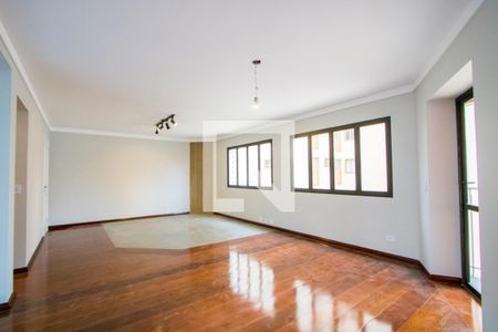 Apartamento à venda com 140m², 3 quartos e 3 vagasSala