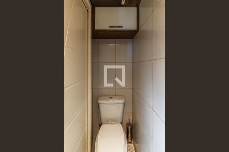 Lavabo de casa à venda com 3 quartos, 244m² em Aberta dos Morros, Porto Alegre