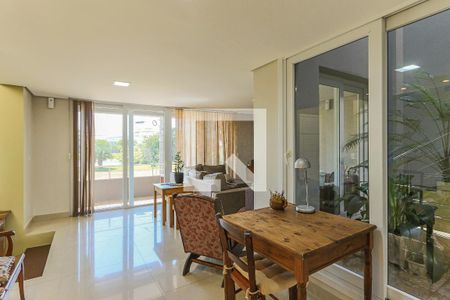 Sala de casa à venda com 3 quartos, 244m² em Aberta dos Morros, Porto Alegre