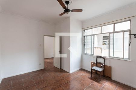 Quarto de apartamento à venda com 1 quarto, 50m² em Rocha, Rio de Janeiro