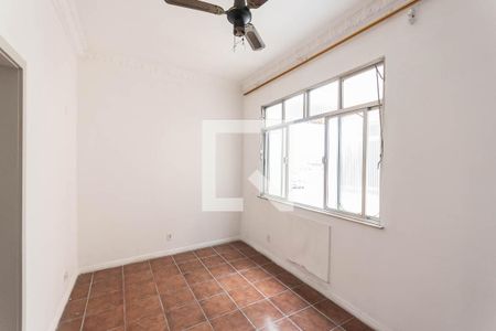 Sala de apartamento à venda com 1 quarto, 50m² em Rocha, Rio de Janeiro