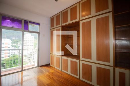 Quarto de apartamento para alugar com 2 quartos, 90m² em Lagoa, Rio de Janeiro