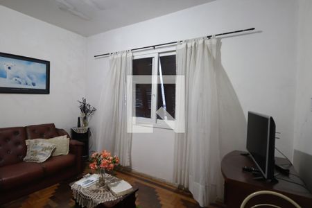 Sala de apartamento à venda com 2 quartos, 64m² em Marechal Rondon, Canoas