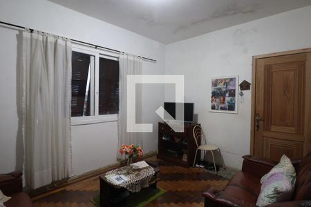 Sala de apartamento à venda com 2 quartos, 64m² em Marechal Rondon, Canoas