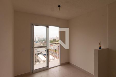 Sala/Cozinha de apartamento à venda com 2 quartos, 44m² em Vila Ema, São Paulo