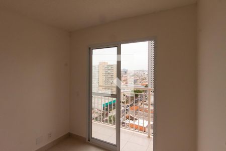 Sala/Cozinha de apartamento à venda com 2 quartos, 44m² em Vila Ema, São Paulo