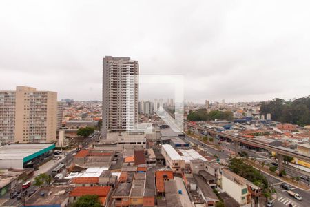 Vista da Varanda de apartamento à venda com 2 quartos, 44m² em Vila Ema, São Paulo