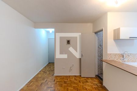 Studio de kitnet/studio para alugar com 1 quarto, 34m² em Santa Cecilia, São Paulo