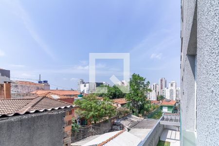 Sala/Cozinha de apartamento à venda com 2 quartos, 28m² em Vila Ipojuca, São Paulo