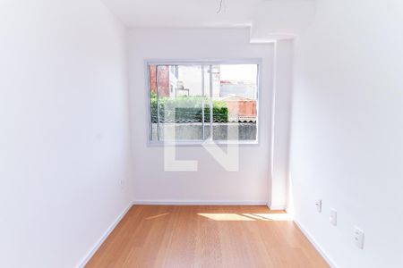 Sala/Cozinha de apartamento à venda com 2 quartos, 28m² em Vila Ipojuca, São Paulo