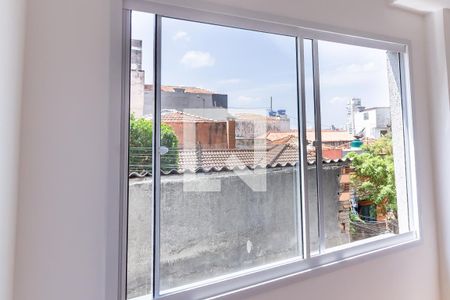 Sala/Cozinha de apartamento à venda com 2 quartos, 28m² em Vila Ipojuca, São Paulo