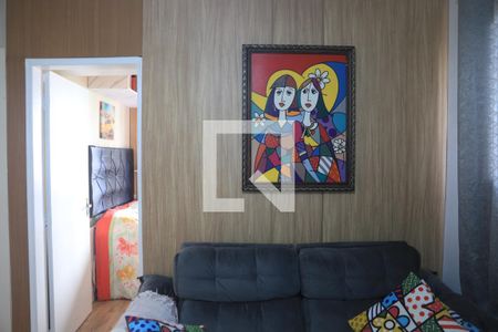 Sala de apartamento para alugar com 1 quarto, 35m² em Saúde, São Paulo