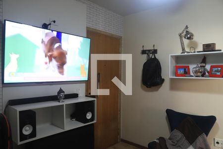 Sala de apartamento para alugar com 1 quarto, 35m² em Saúde, São Paulo