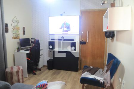 Sala de apartamento para alugar com 1 quarto, 35m² em Saúde, São Paulo