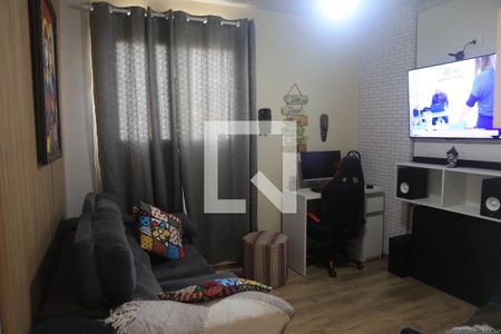 Sala de apartamento para alugar com 1 quarto, 35m² em Saúde, São Paulo