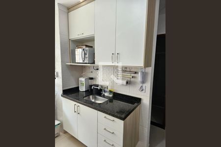 Foto 09 de apartamento à venda com 2 quartos, 40m² em Vila Euthalia, São Paulo