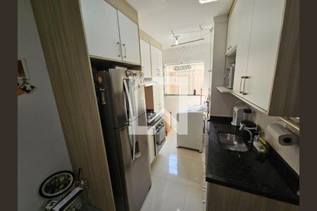 Foto 01 de apartamento à venda com 2 quartos, 40m² em Vila Euthalia, São Paulo