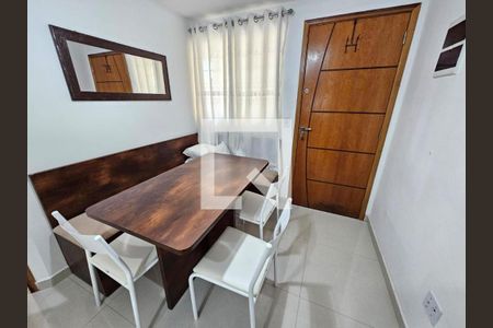 Foto 04 de apartamento à venda com 2 quartos, 40m² em Vila Euthalia, São Paulo