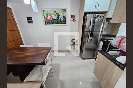 Foto 02 de apartamento à venda com 2 quartos, 40m² em Vila Euthalia, São Paulo