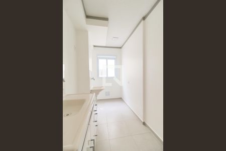 Cozinha de kitnet/studio para alugar com 1 quarto, 26m² em Jardim Helena, São Paulo