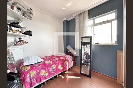 Quarto de apartamento à venda com 4 quartos, 160m² em Minas Brasil, Belo Horizonte