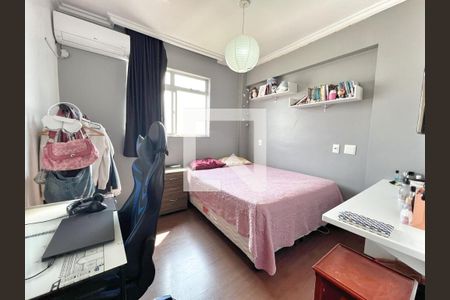 Quarto de apartamento à venda com 4 quartos, 160m² em Minas Brasil, Belo Horizonte