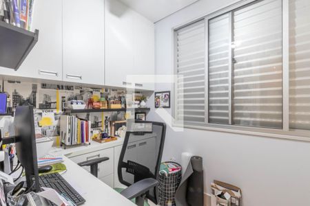 Quarto 1 de apartamento à venda com 4 quartos, 120m² em Buritis, Belo Horizonte