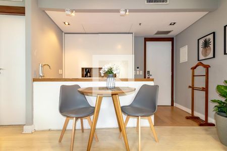 Studio de apartamento para alugar com 1 quarto, 30m² em Vila Nova Conceição, São Paulo