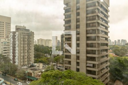 Studio de apartamento para alugar com 1 quarto, 30m² em Vila Nova Conceição, São Paulo