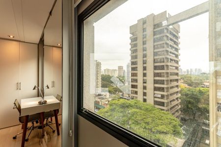 Studio de apartamento para alugar com 1 quarto, 30m² em Vila Nova Conceição, São Paulo