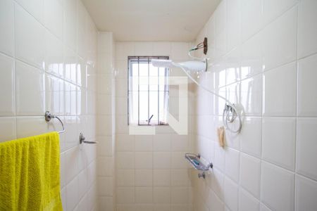 Banheiro da Suíte de apartamento para alugar com 2 quartos, 90m² em São Lucas, Belo Horizonte