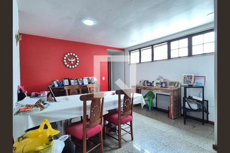 Sala de apartamento para alugar com 5 quartos, 369m² em Recreio dos Bandeirantes, Rio de Janeiro