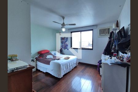 Suite 1 de apartamento para alugar com 5 quartos, 369m² em Recreio dos Bandeirantes, Rio de Janeiro