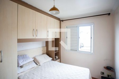 Quarto 1 de apartamento à venda com 3 quartos, 65m² em Centro, Diadema