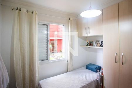 Quarto 2 de apartamento à venda com 3 quartos, 65m² em Centro, Diadema