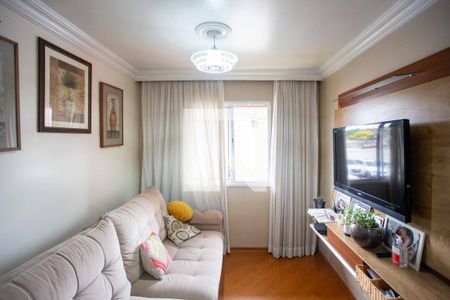 Sala de apartamento à venda com 3 quartos, 65m² em Centro, Diadema