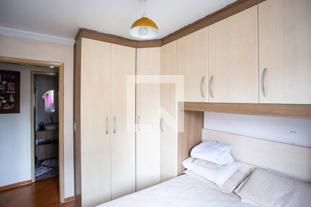 Quarto 1 de apartamento à venda com 3 quartos, 65m² em Centro, Diadema