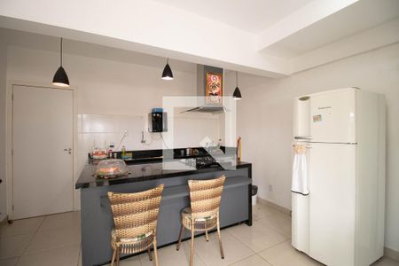 Sala/Quarto de apartamento para alugar com 1 quarto, 36m² em Samambaia Sul (samambaia), Brasília