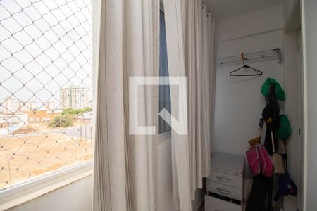 Sacada de apartamento para alugar com 1 quarto, 36m² em Samambaia Sul (samambaia), Brasília