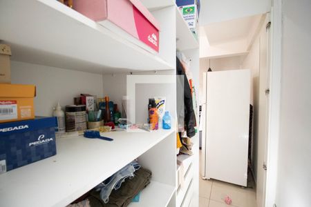 Closet de apartamento para alugar com 1 quarto, 36m² em Samambaia Sul (samambaia), Brasília